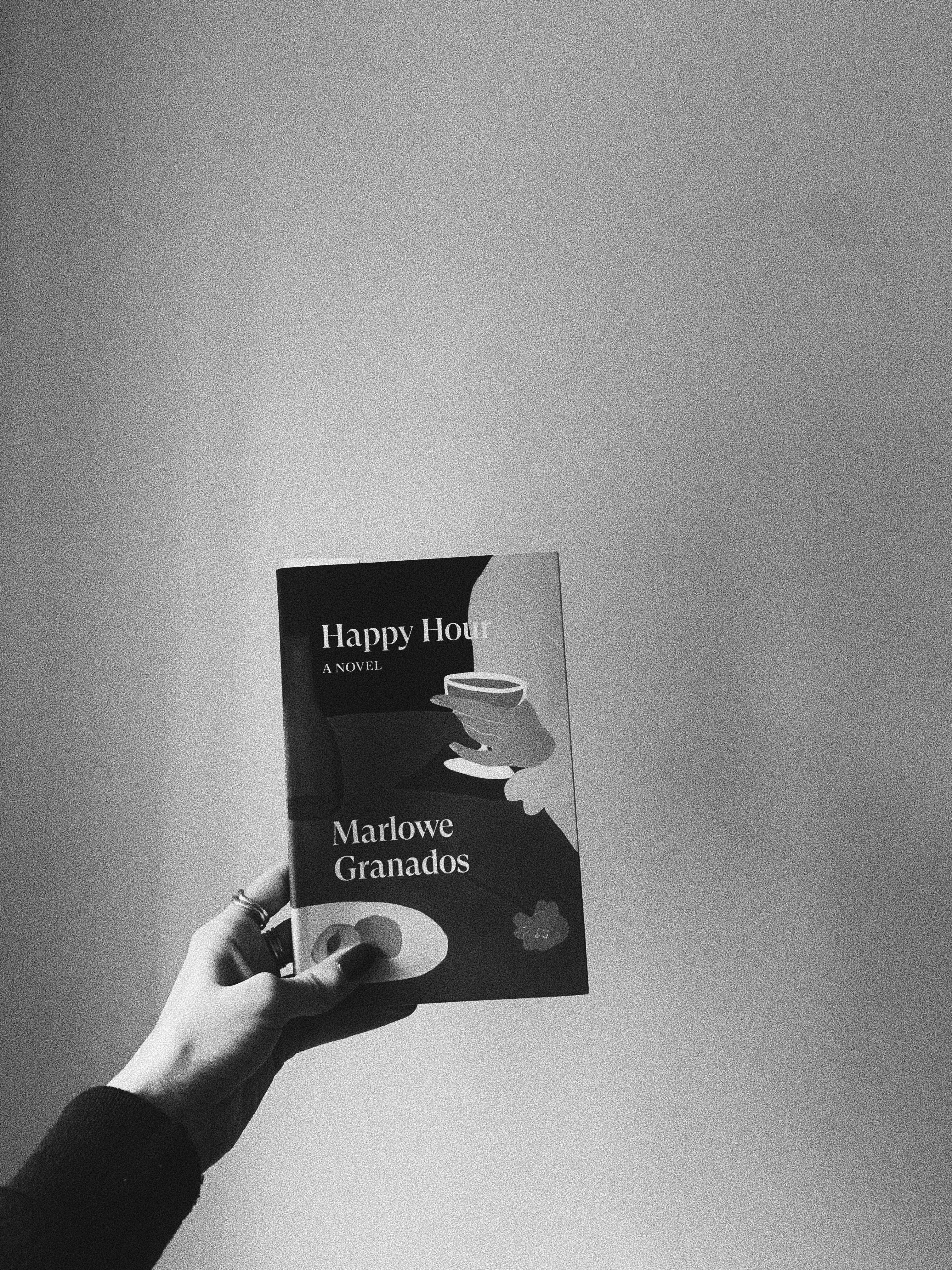 image of Happy Hour book by Marlowe Granados