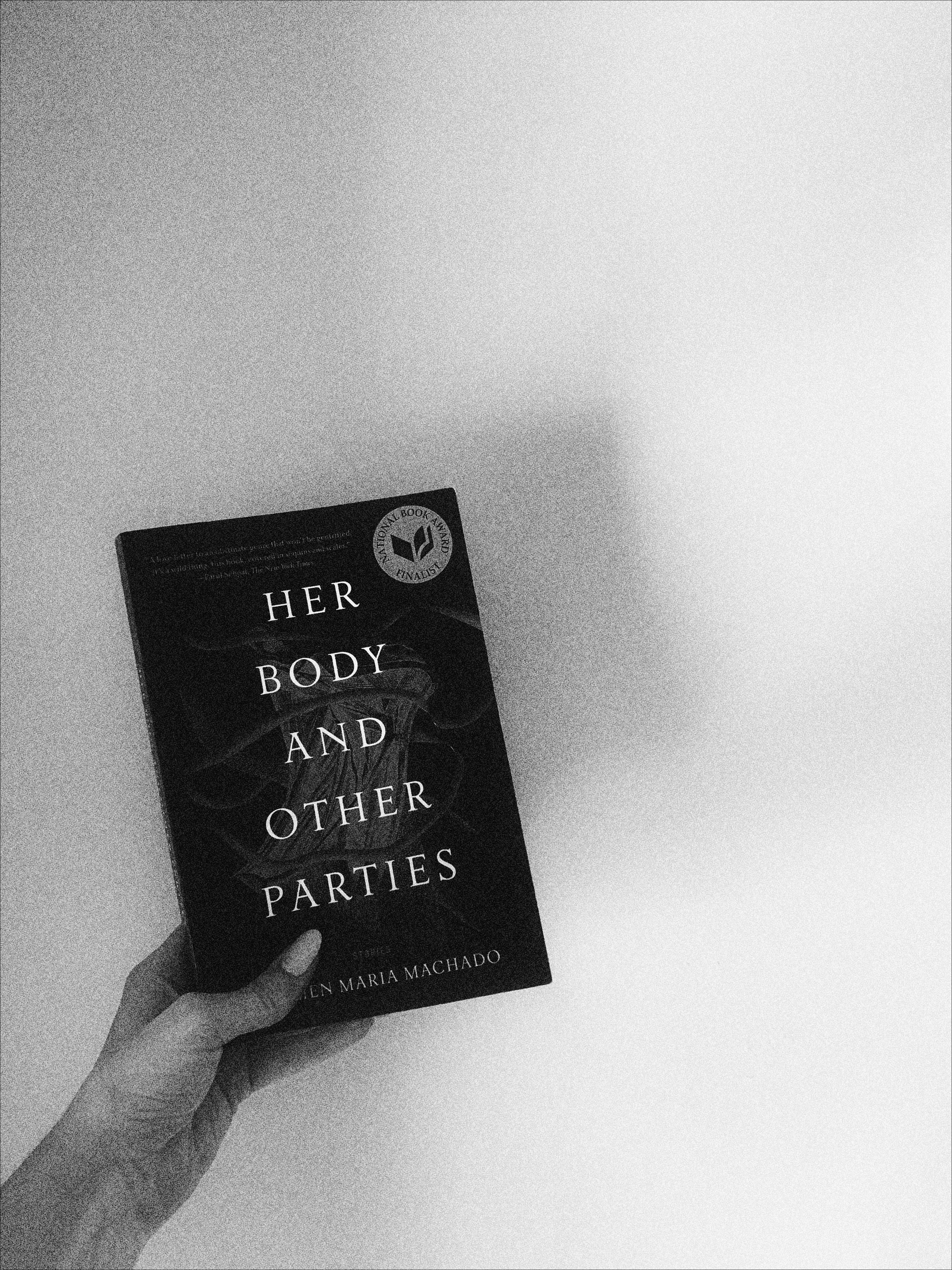 image of Her Body and Other Parties book